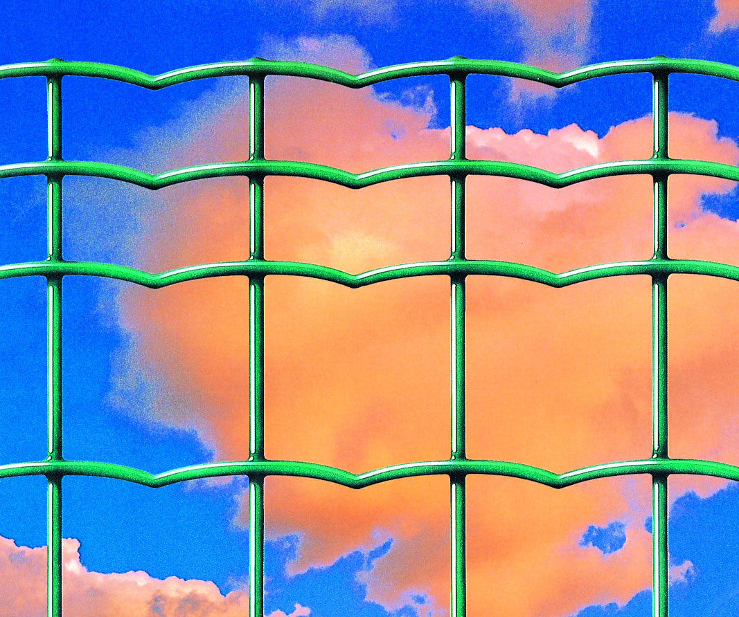 rete everplax fili orizzontali ondulati H80 25mt