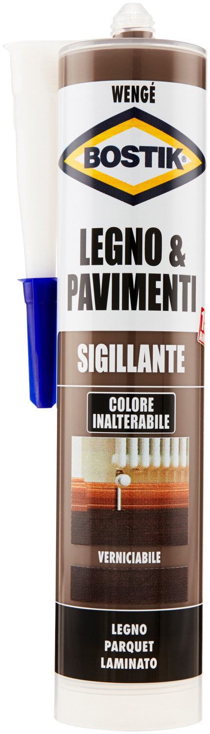 bostik sigillante legno wengè