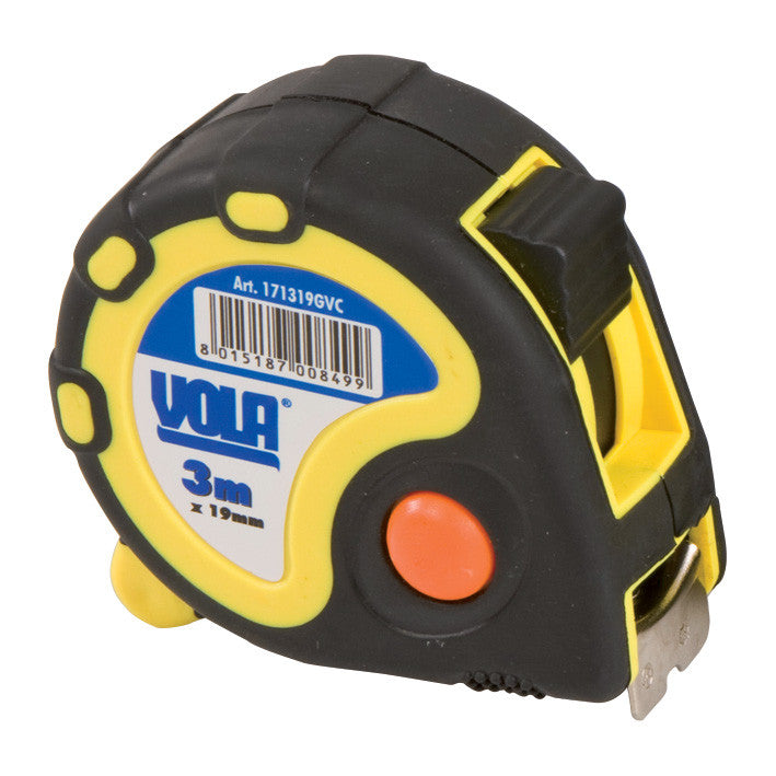 flessometro Vola 19mm metro nastro 3 metri