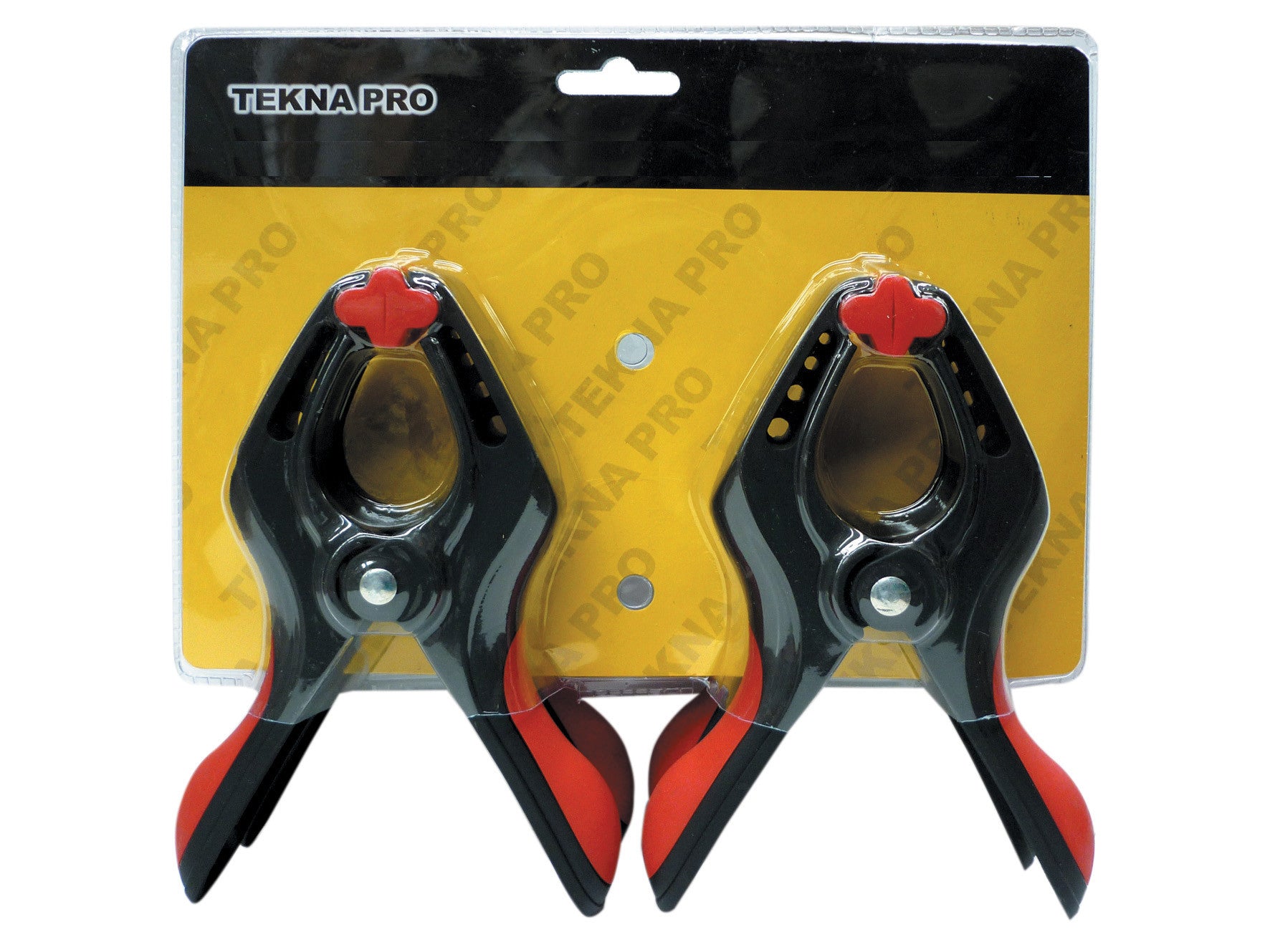 morsetti a molla 43mm 4pz