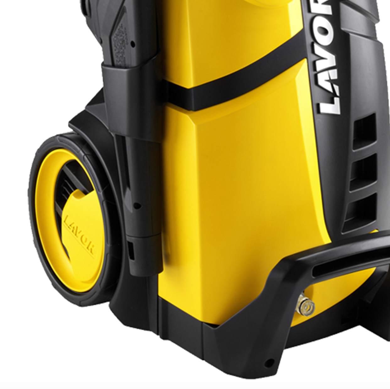 Lavor lvr3 idropulitrice 140 bar 1900w con accessori tubo