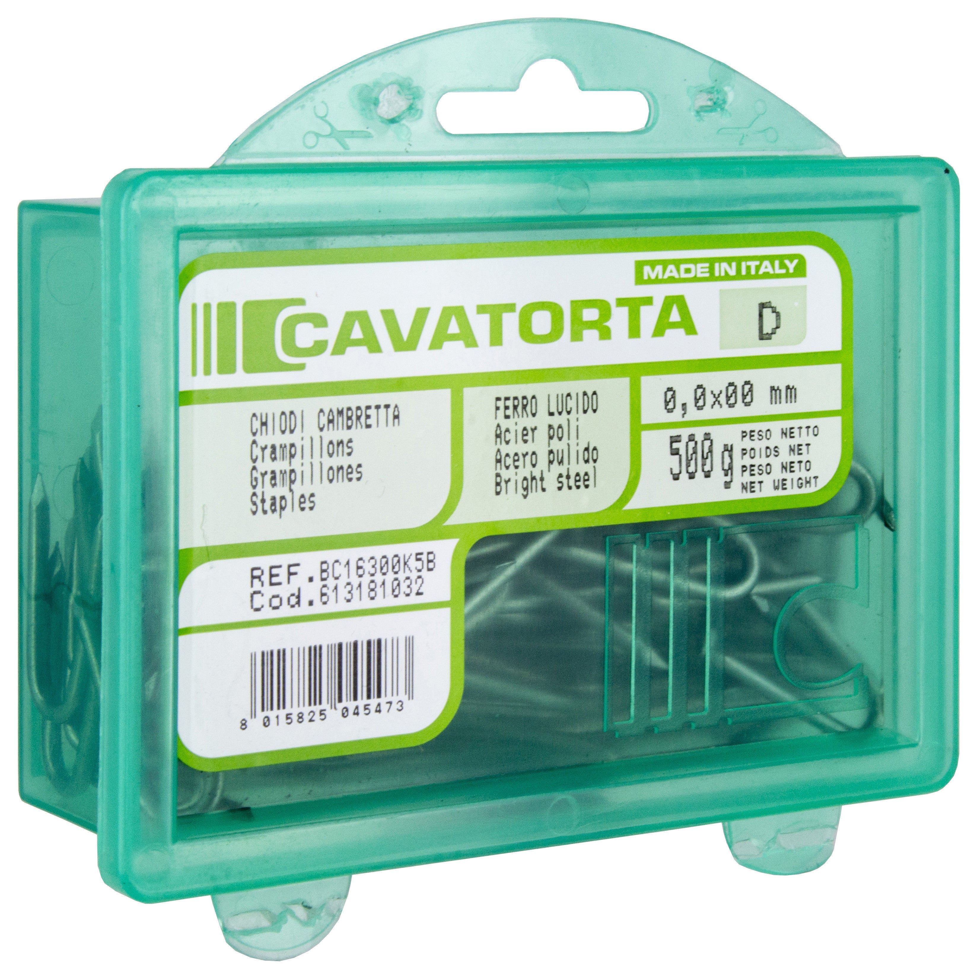 chiodi testa gruppino 0.5kg