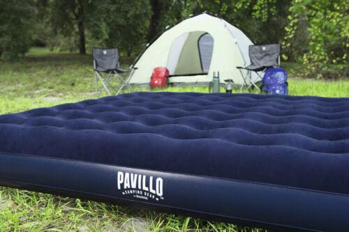 bestway materasso letto gonfiabile matrimoniale 203x183x22cm