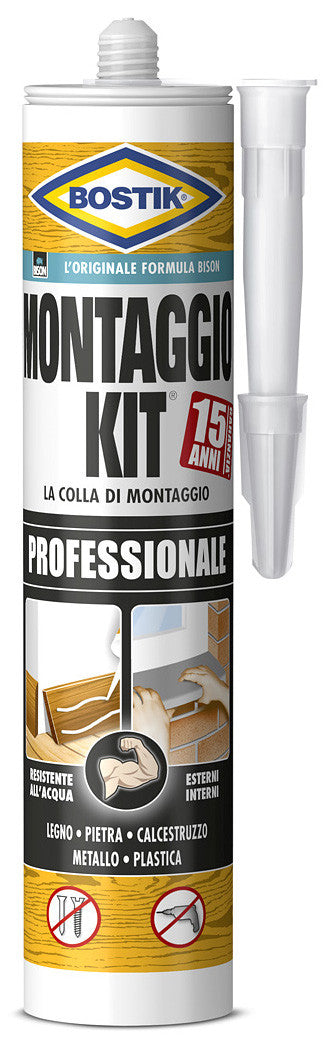 bostik colla di montaggio professionale