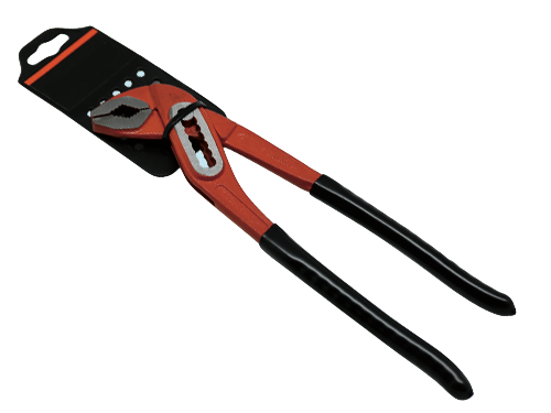 pinza poligrip mm.250