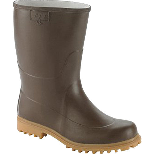 stivali gomma a tronchetto n.39