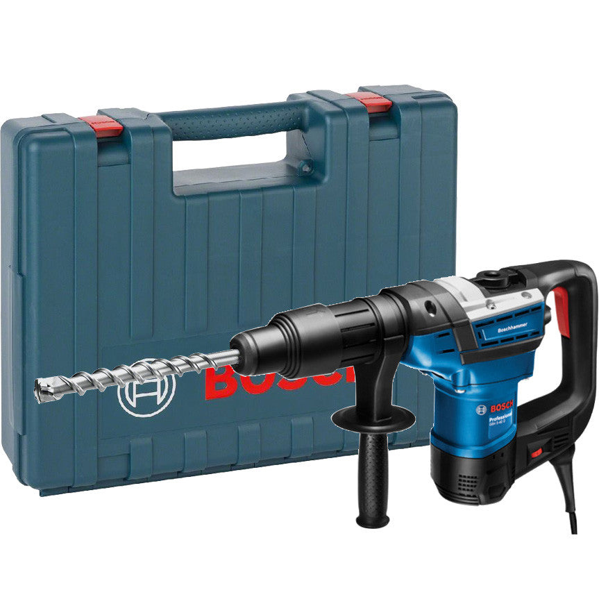 bosch martello perforatore sds max1100w gbh5/40d