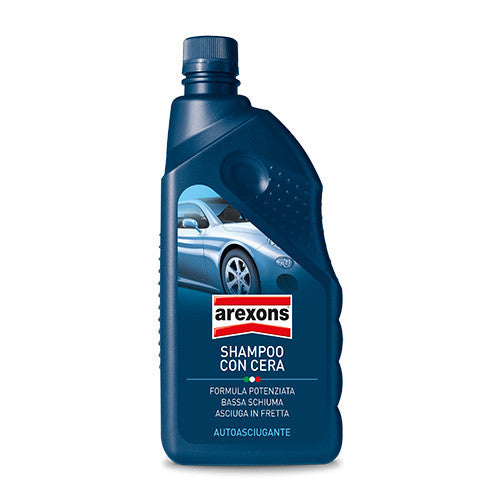 arexons shampoo con cera ml.1000