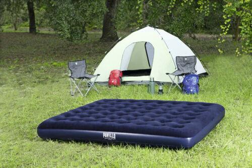 bestway materasso letto gonfiabile matrimoniale 203x183x22cm