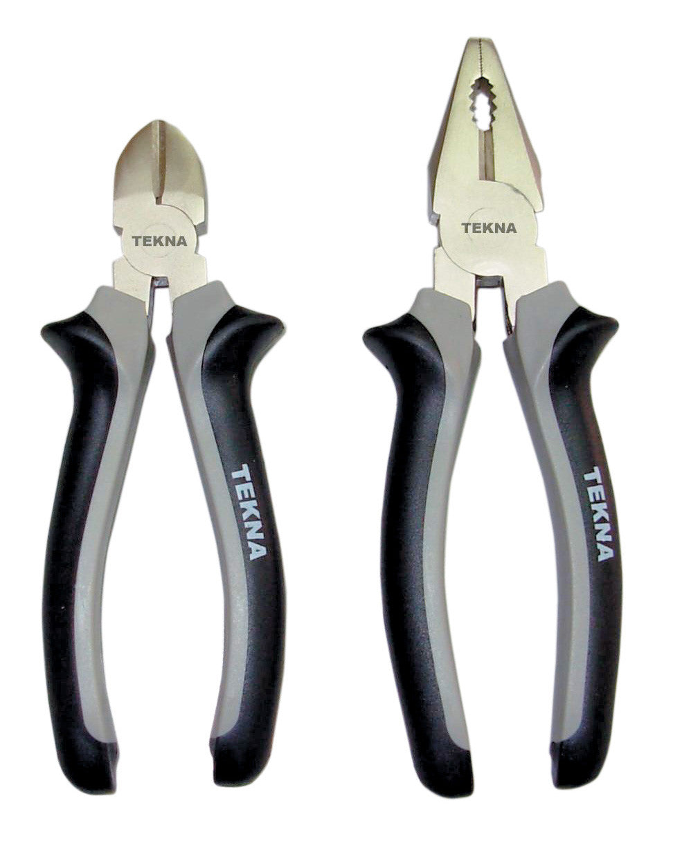 kit pinza e tronchese 2pz