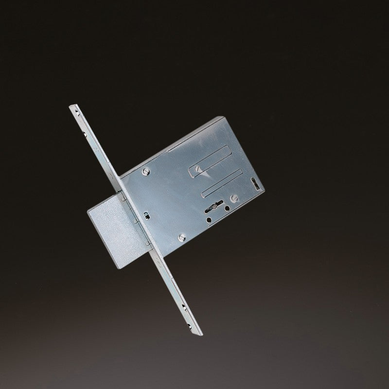 serratura porte ferro 70mm doppia mappa iseo 661704