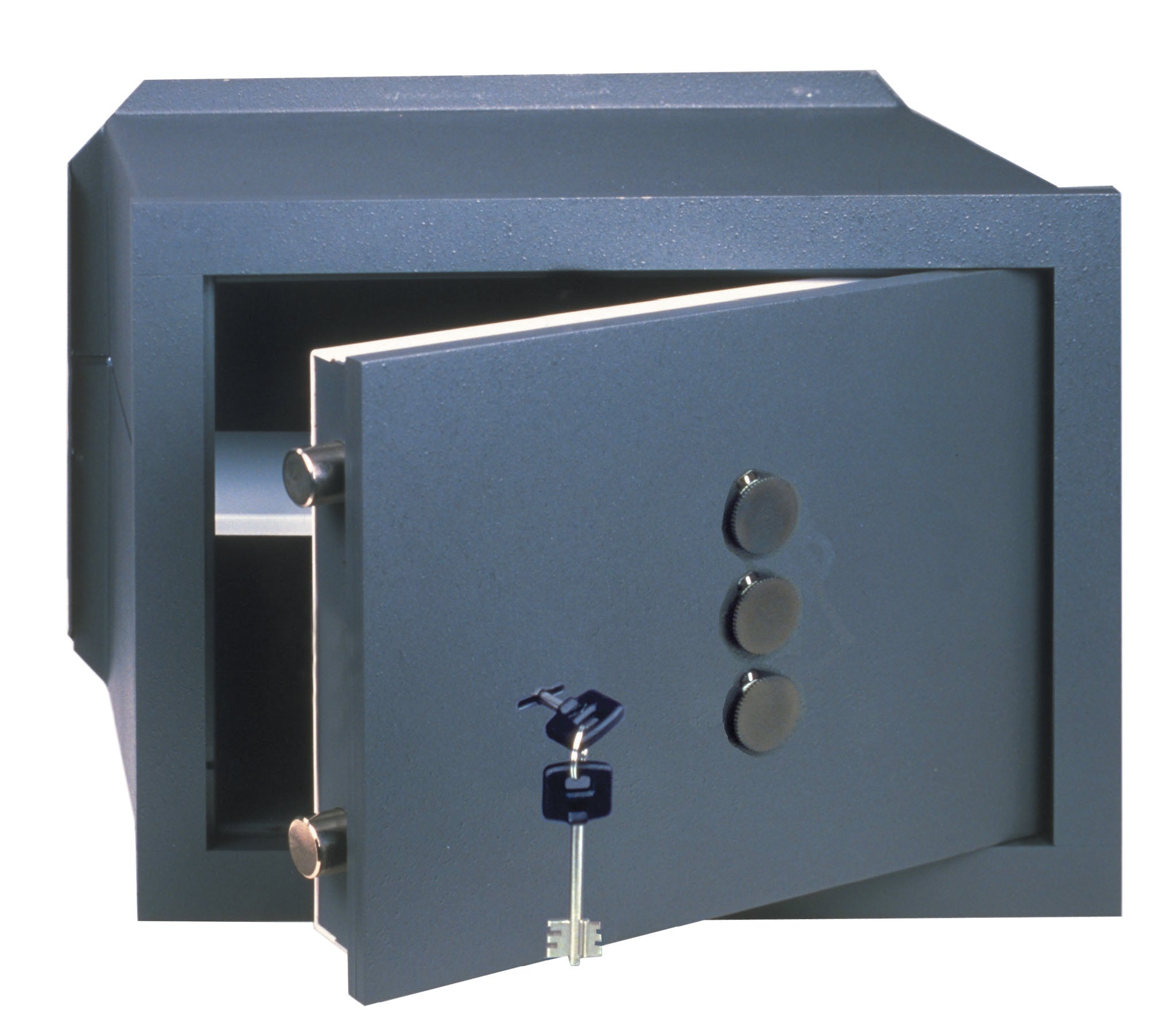 cassaforte cisa chiave combinazione muro 82210