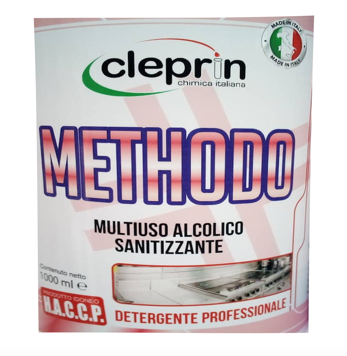igienizzante disinfettante superfici haccp