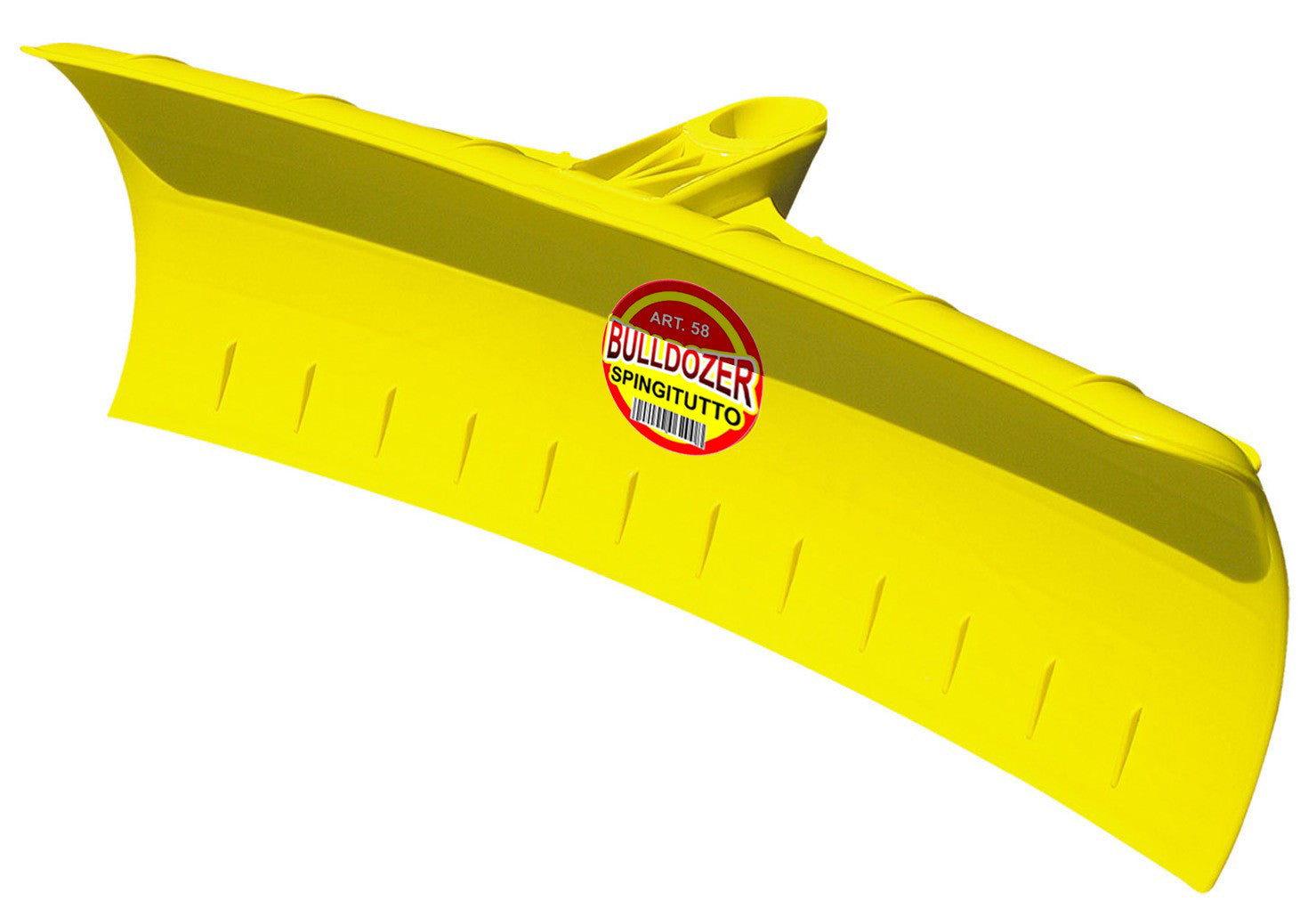 spingitutto abs cm.60 buldozer