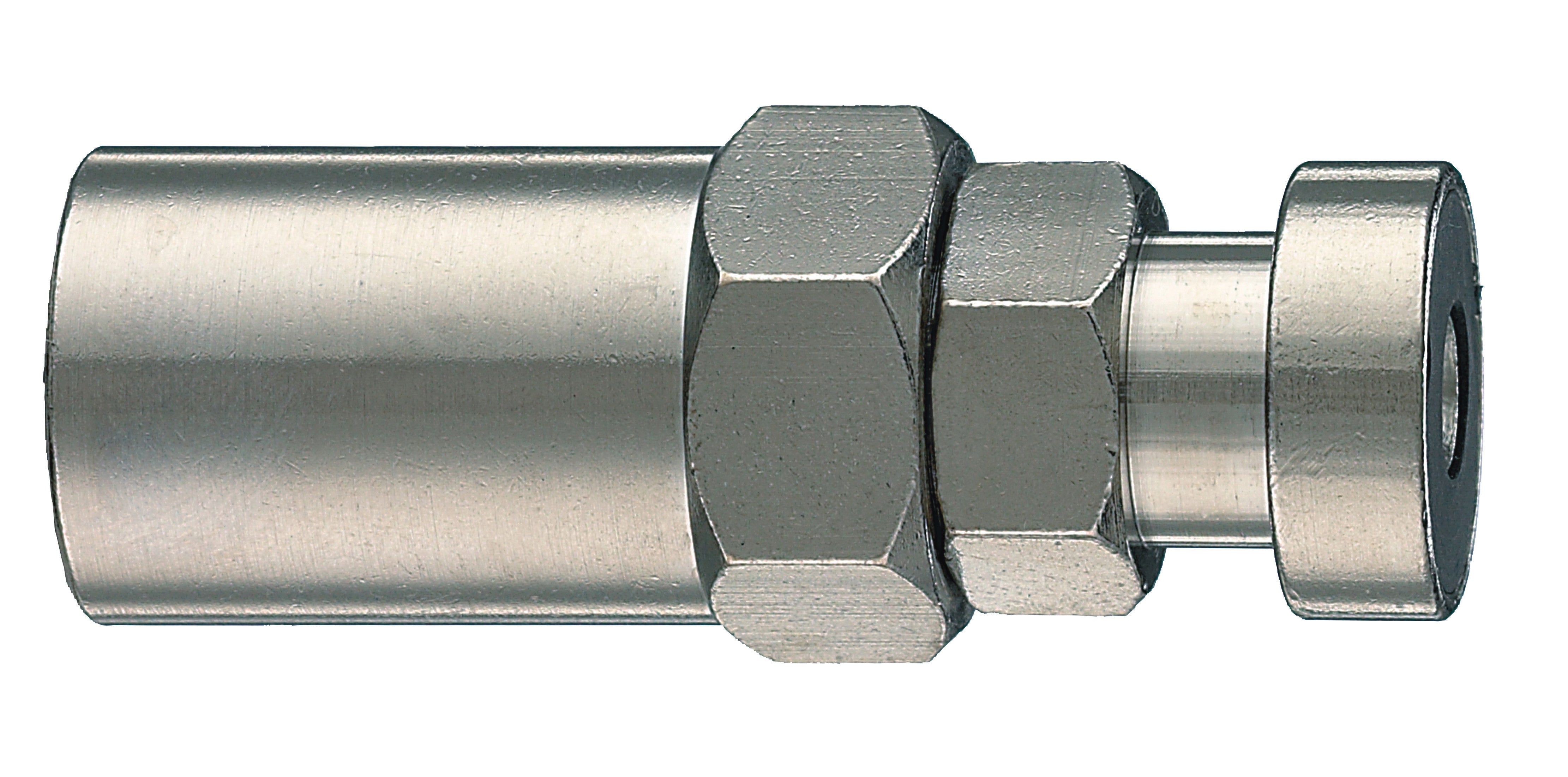 attacco a baionetta con maschio gr10x17