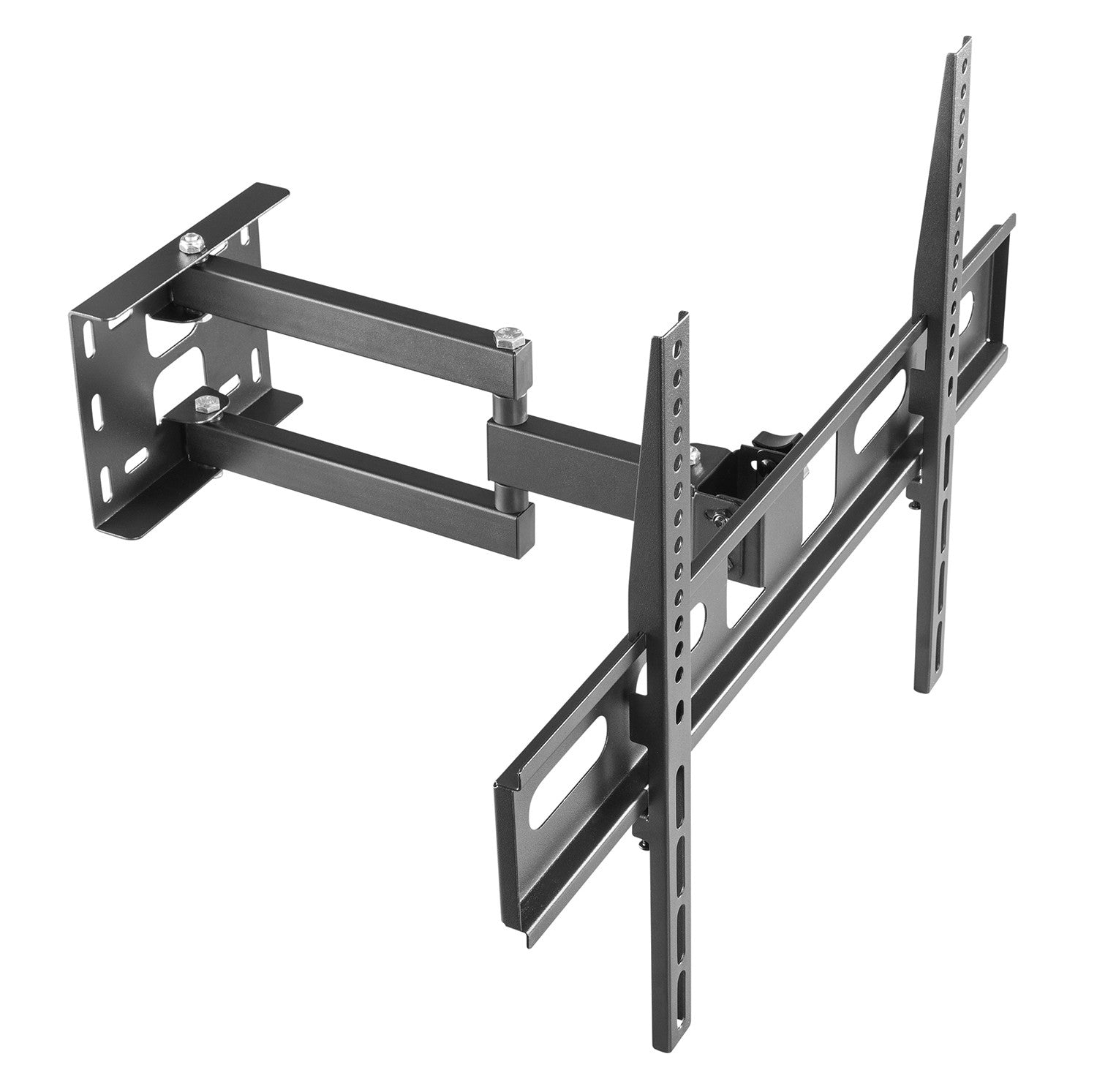 Staffa supporto tv con braccio 55/70 pollici