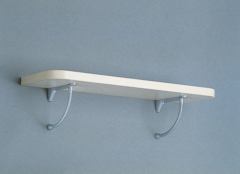 reggimensola arco 150mm oro lucido