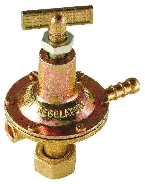 regolatore per gas ad alta pressione