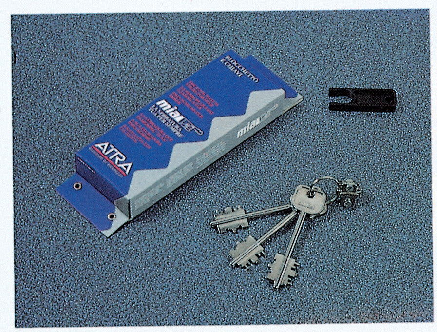 atra blo3110 blocchetto chiave 92mm DIERRE
