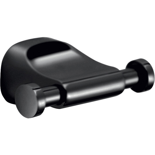 Appendiabiti appendino stelvio nero opaco