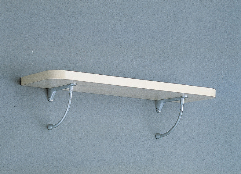 reggimensola arco 150mm cromo lucido