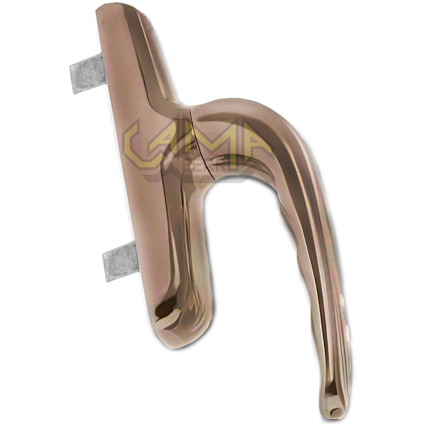 Cremonese COMFORT per apertura interna COLORE BRONZO