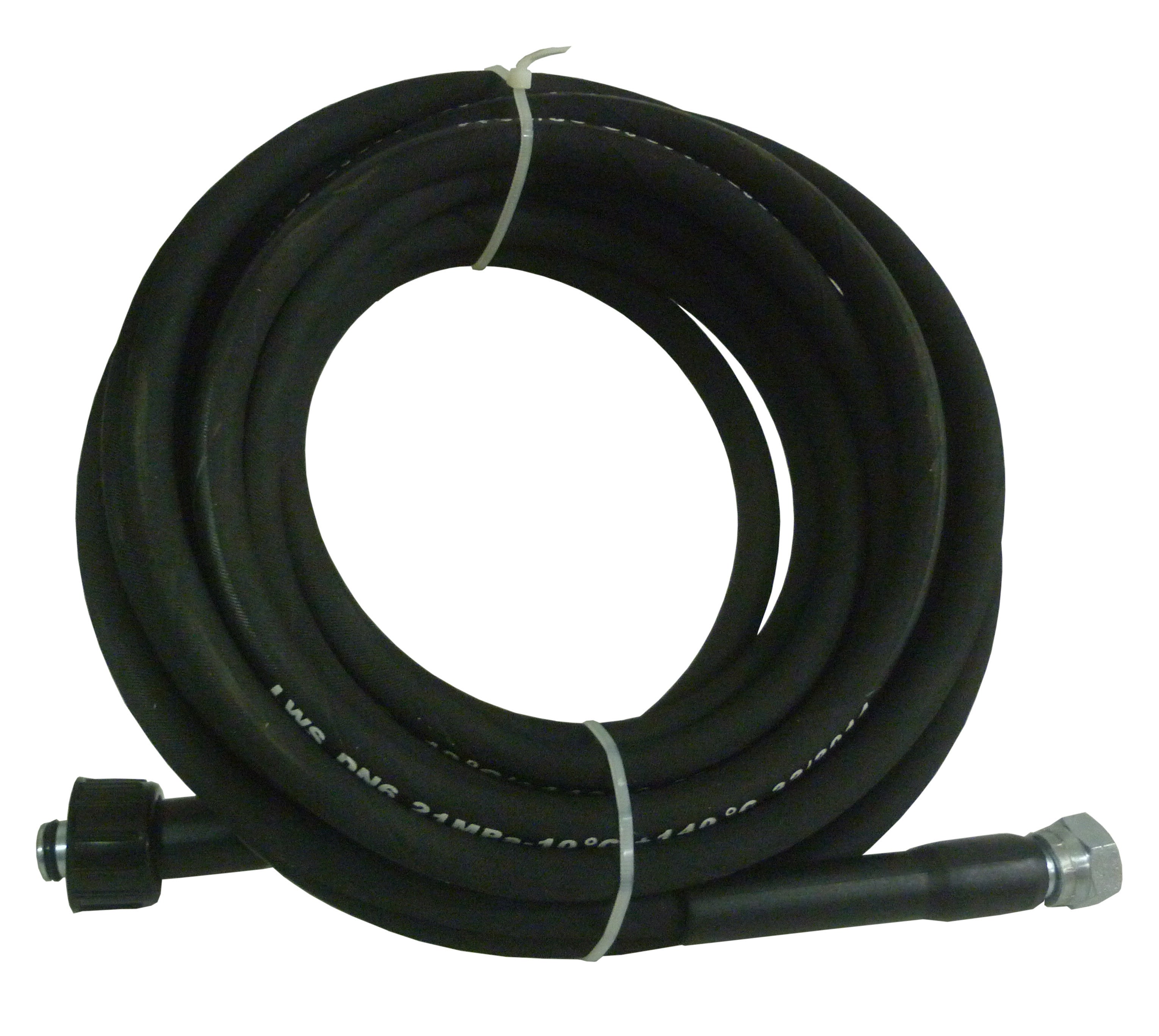 tubo per idropulitrice acqua calda alta pressione mt.8 4.618.0049
