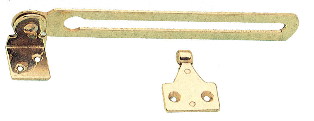 guida per sopraluce tropializzata con piastra dritta