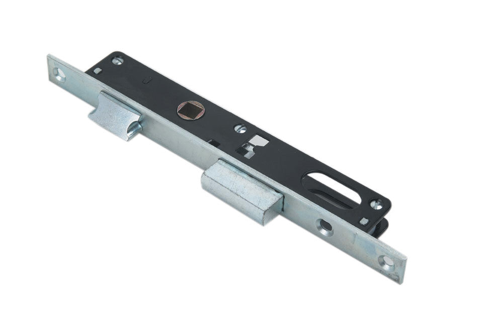 corni 925 serratura per montante scivolo e mandata frontale largo 22mm.