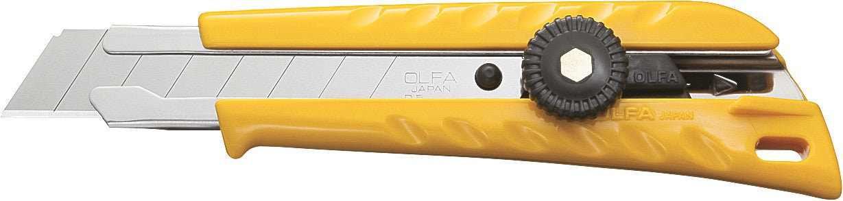 olfa cutter lama 18 mm taglierino rotella