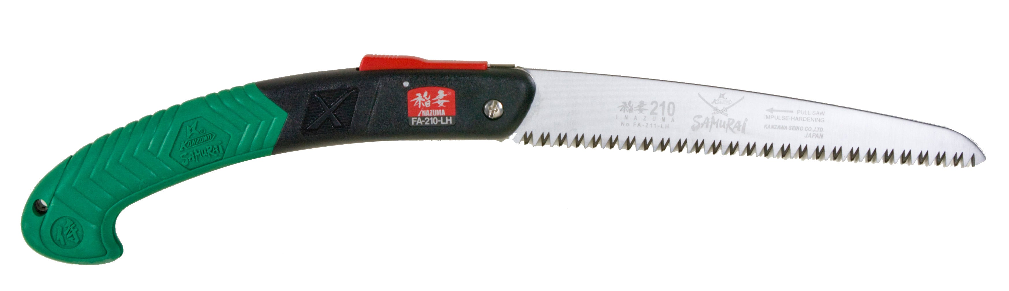 samurai segaccio serramanico automatico