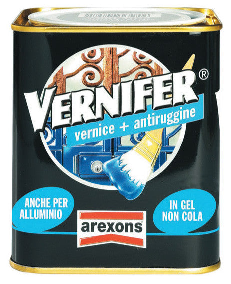 vernifer brillante marrone ml.750