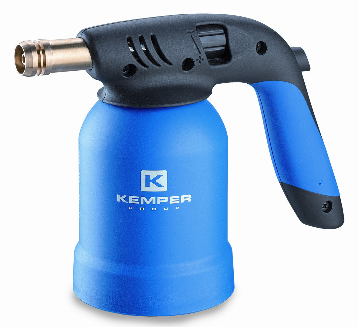 saldatore cannello gas cartuccia piezo kemper