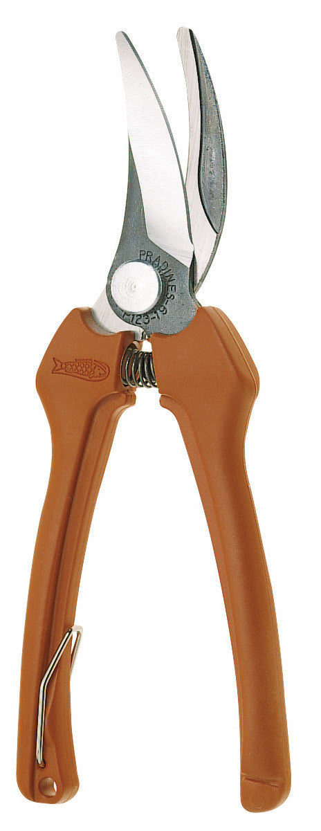 bahco forbici cogli uva lame curve
