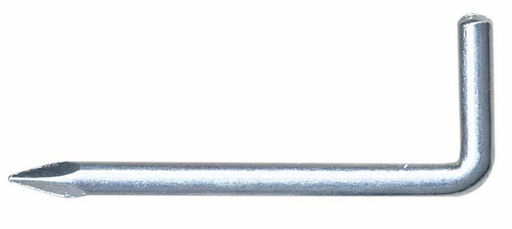 Rampini a punta per legno 100pz