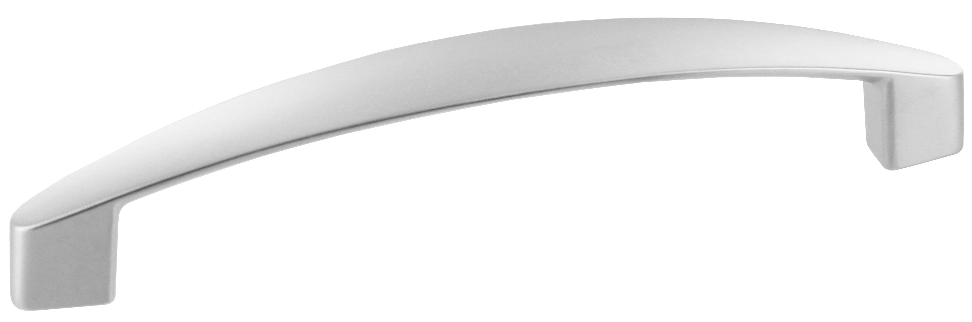 Maniglia  Mm.128 Cromo Opaco