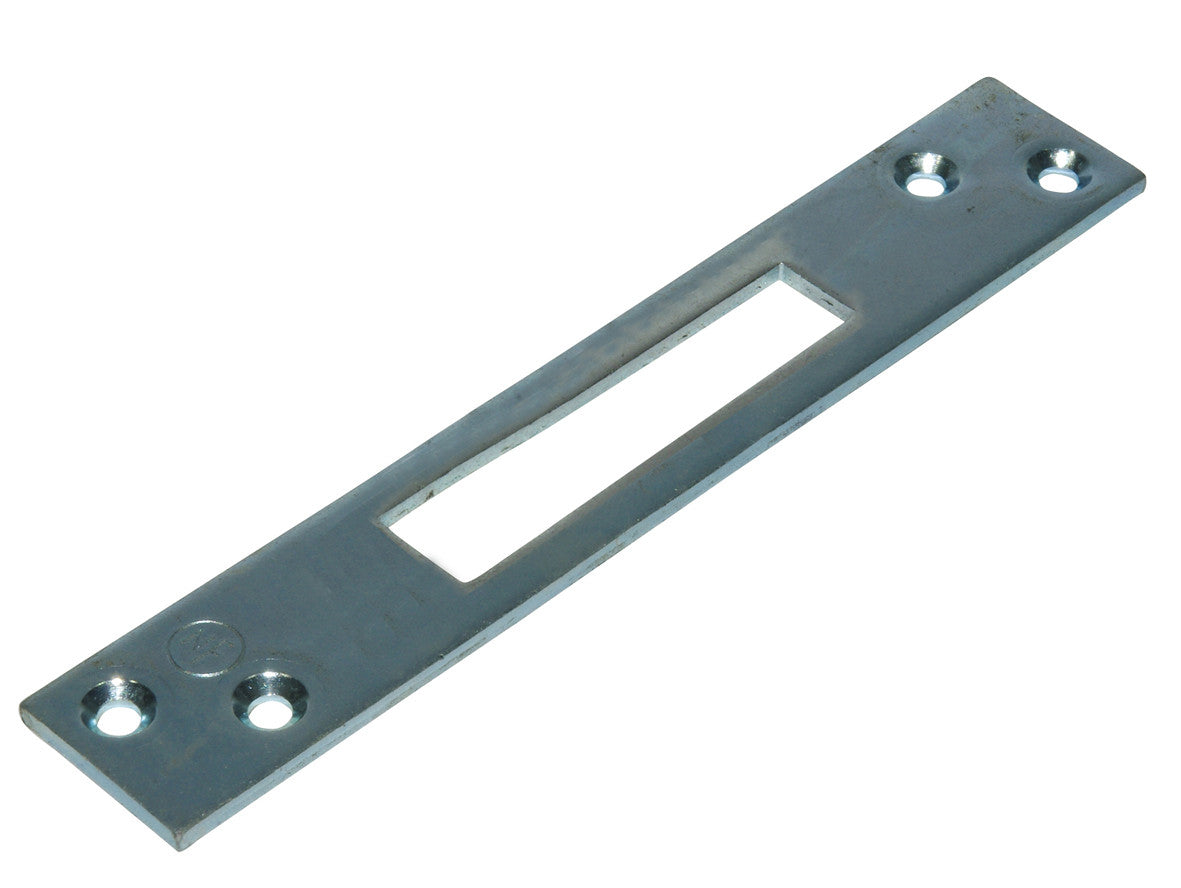 contropiastra per serratura fascia