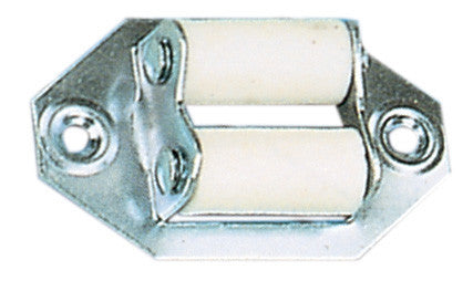 guidacinghia tapparelle orizzontale rulli plastica
