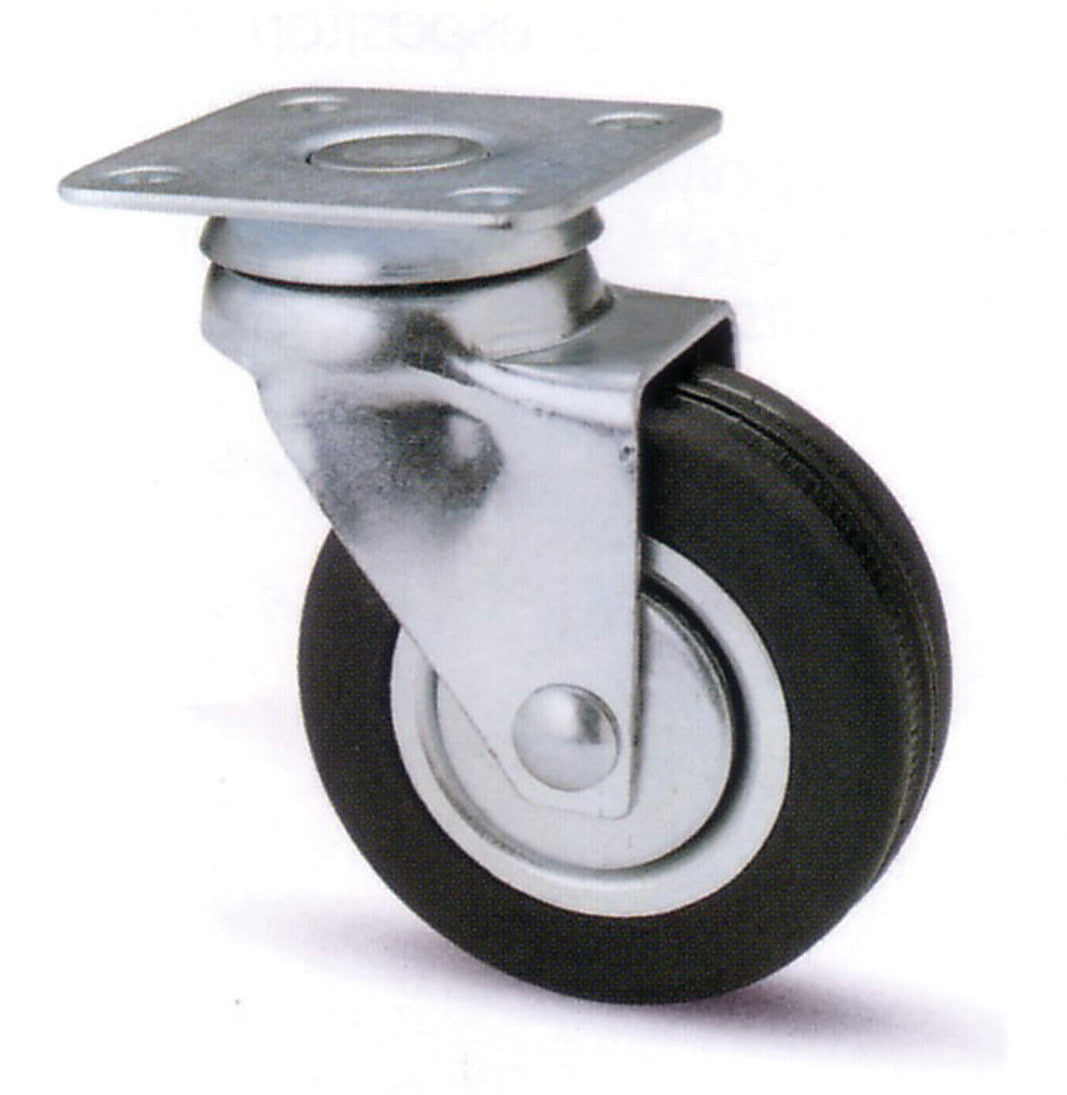 ruote per mobili diametro 60 piastra