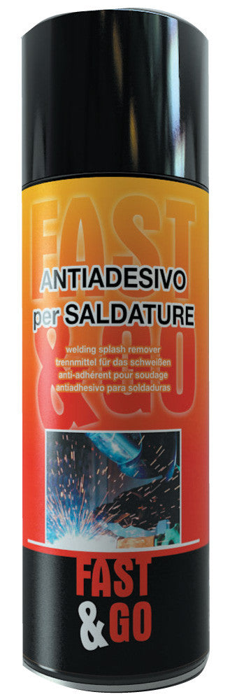 fast&go antiadesivo saldature ml.400