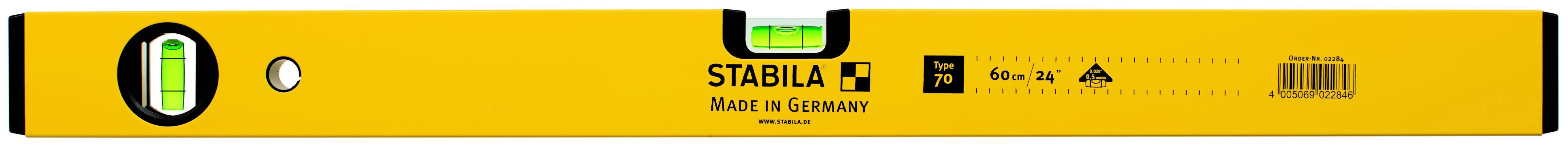 livella stabila a 2 bolle
