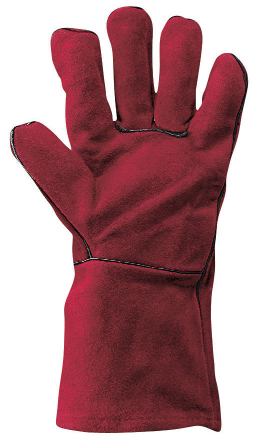 guanti per saldatori per alte temperature