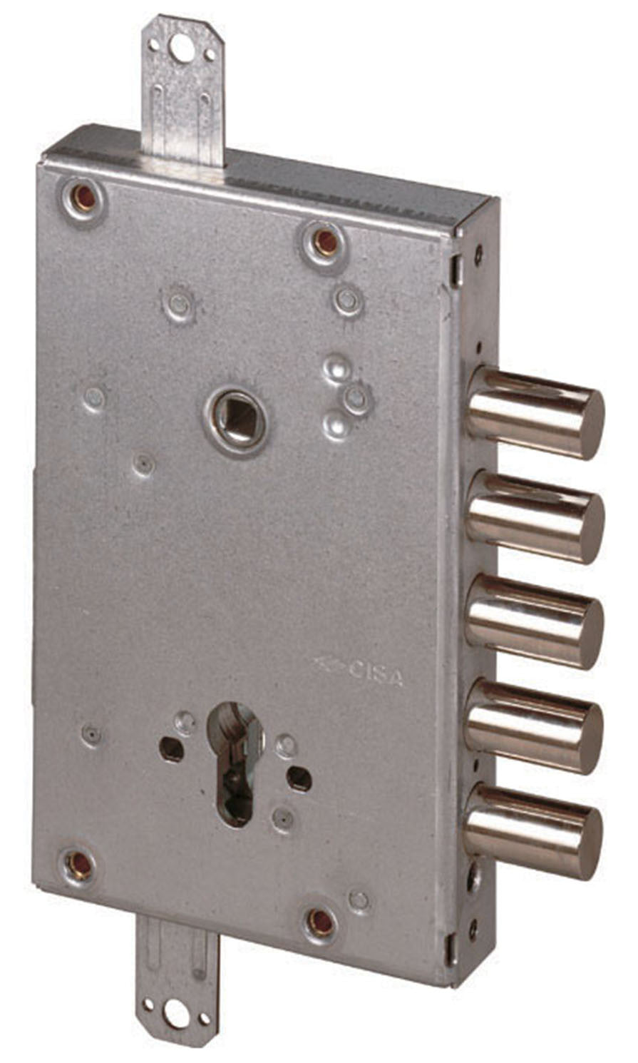 CISA 56505.48B serratura blindata cilindro europeo solo catenacci con blocco