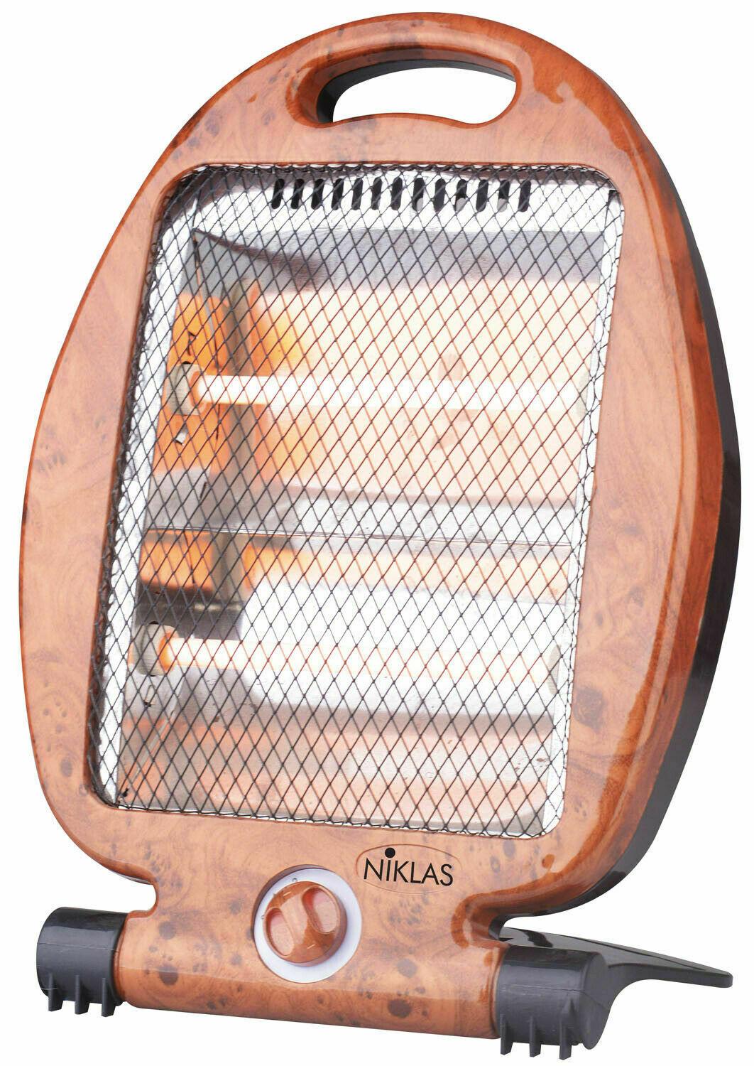stufa elettrica al quarzo 400 - 800w
