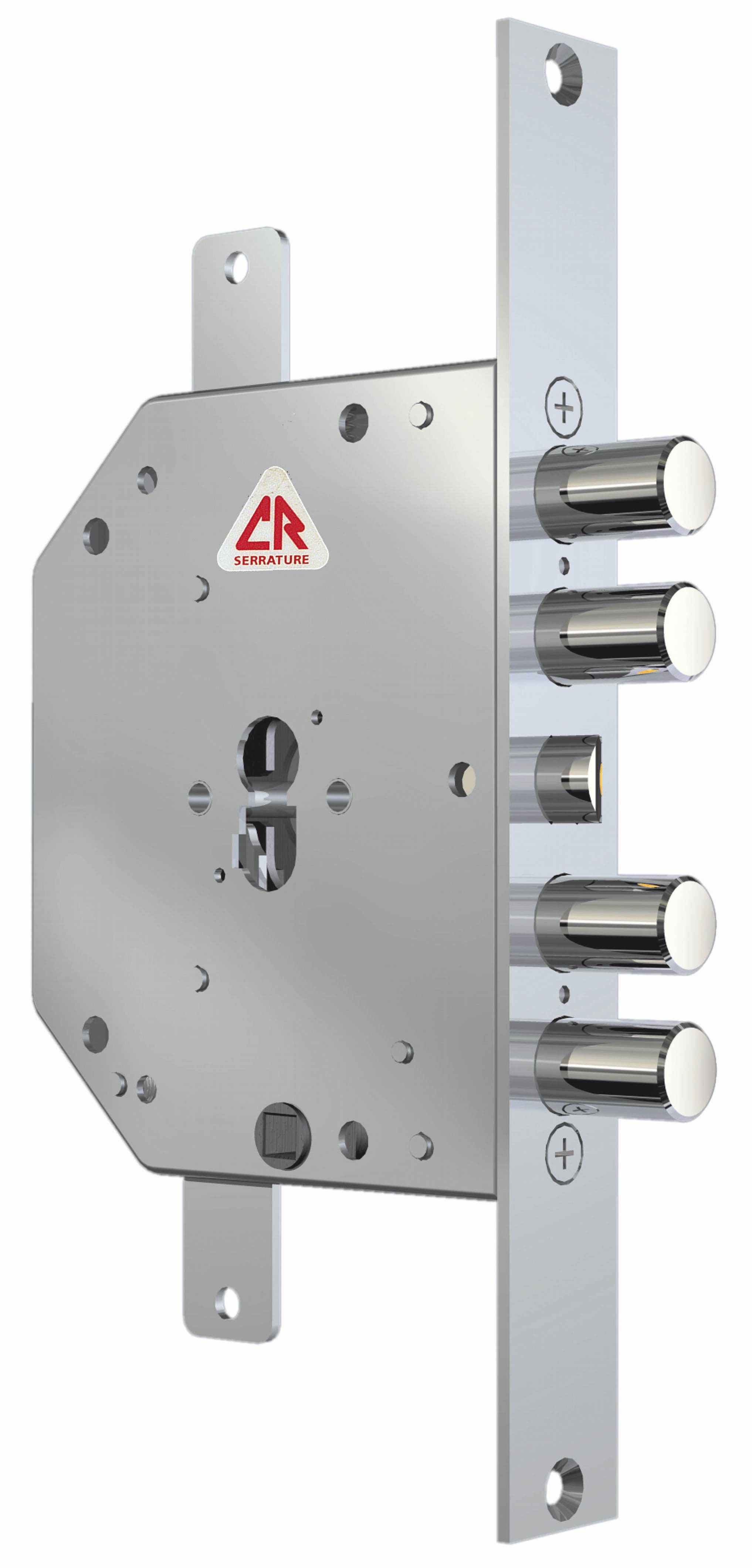 CR 2151/28pen serratura sicurezza dx senza aste