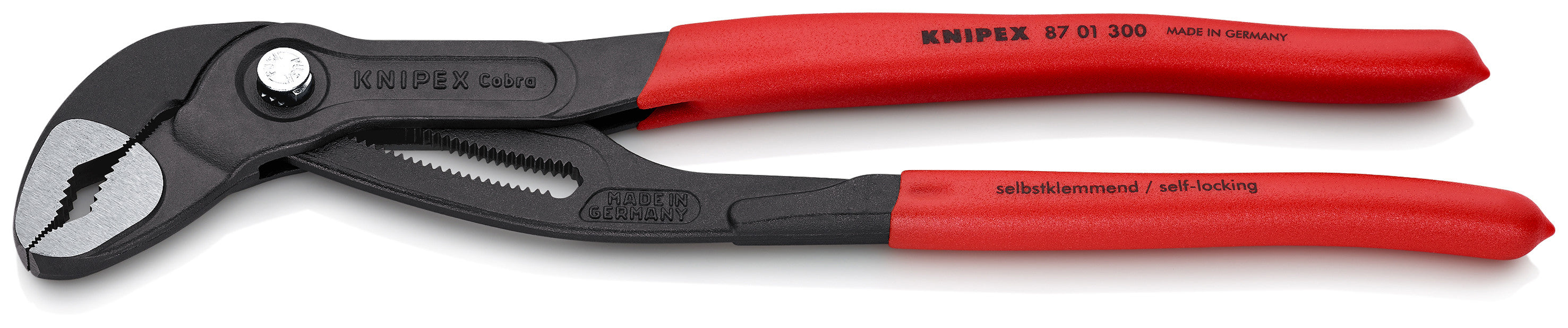 knipex cobra pinza regolabile tubista