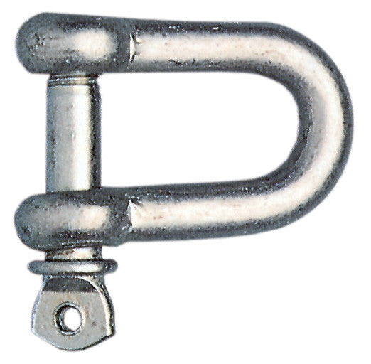 grilli di sollevamento zincati dritti per fune da 10