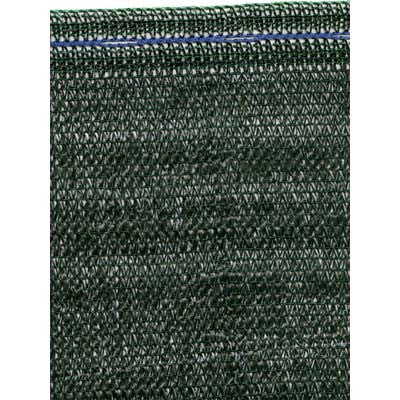 Rete ombreggiante telo ombra pesante verde 1,5 metri