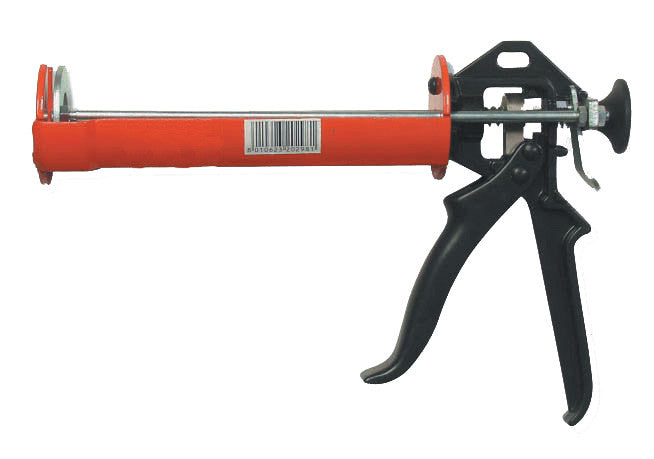 pistola per cartuccia ancorante chimico