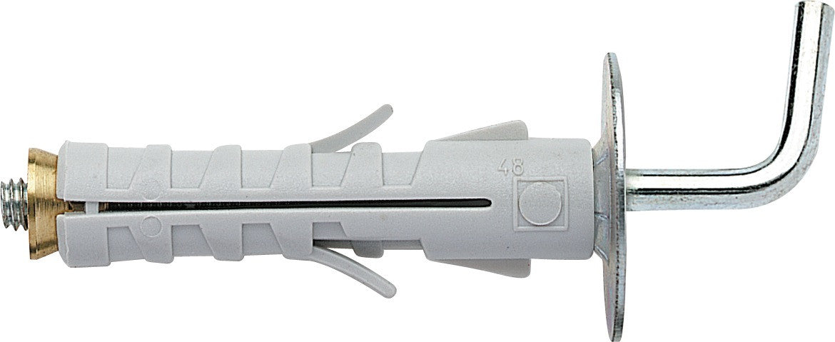 elematic enp/gm tasselli gancio medio 12x45